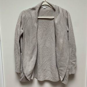 Barefoot dreams cardigan